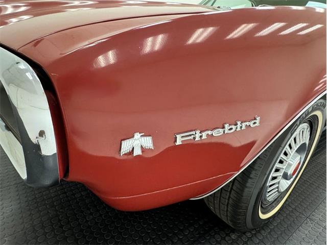 1967 Pontiac Firebird (CC-2067354) for sale in Morgantown, Pennsylvania