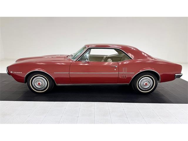 1967 Pontiac Firebird (CC-2067354) for sale in Morgantown, Pennsylvania
