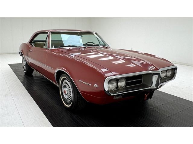 1967 Pontiac Firebird (CC-2067354) for sale in Morgantown, Pennsylvania