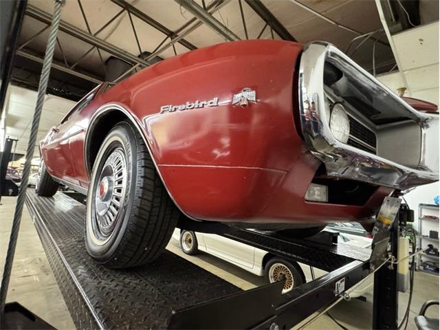 1967 Pontiac Firebird (CC-2067354) for sale in Morgantown, Pennsylvania