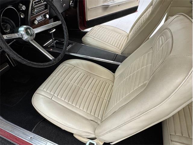 1967 Pontiac Firebird (CC-2067354) for sale in Morgantown, Pennsylvania