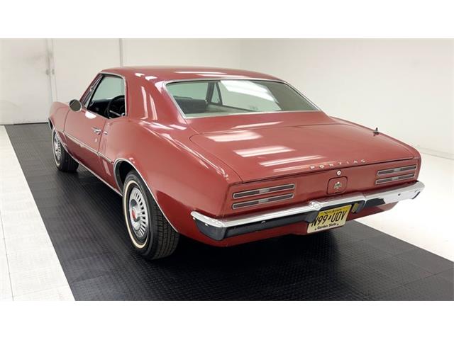 1967 Pontiac Firebird (CC-2067354) for sale in Morgantown, Pennsylvania