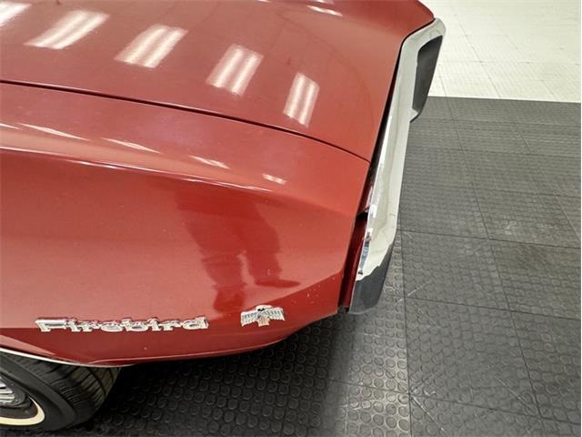 1967 Pontiac Firebird (CC-2067354) for sale in Morgantown, Pennsylvania