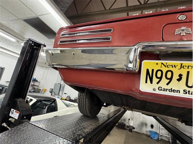 1967 Pontiac Firebird (CC-2067354) for sale in Morgantown, Pennsylvania