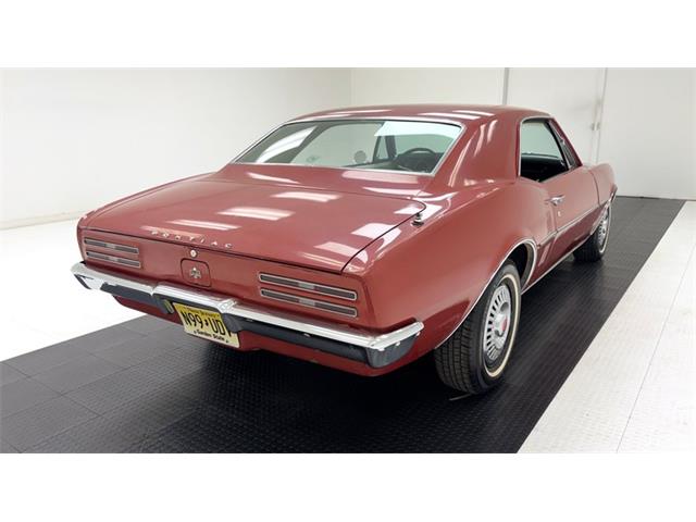 1967 Pontiac Firebird (CC-2067354) for sale in Morgantown, Pennsylvania