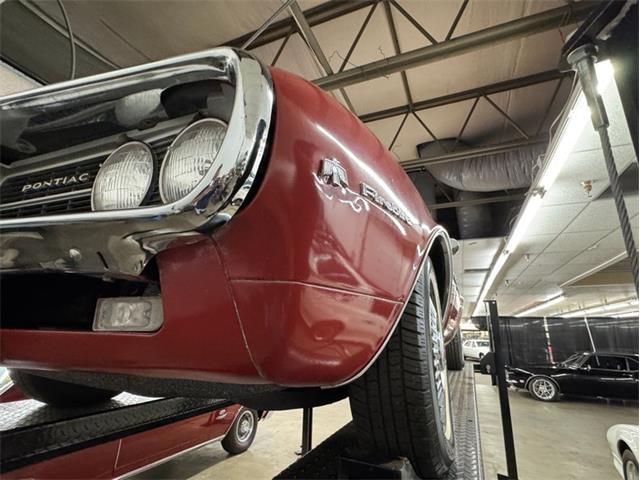 1967 Pontiac Firebird (CC-2067354) for sale in Morgantown, Pennsylvania