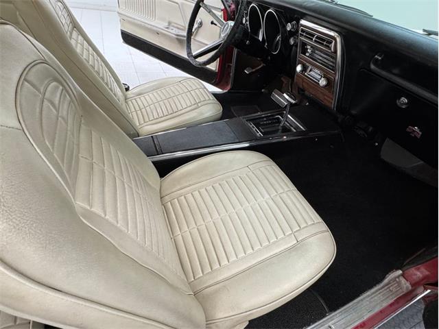 1967 Pontiac Firebird (CC-2067354) for sale in Morgantown, Pennsylvania