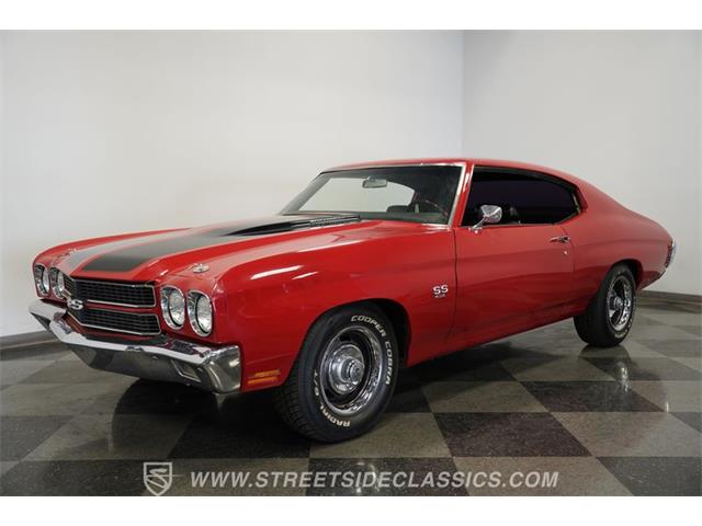1970 Chevrolet Chevelle (CC-2067355) for sale in Mesa, Arizona