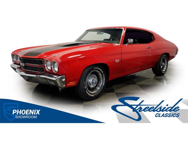 1970 Chevrolet Chevelle (CC-2067355) for sale in Mesa, Arizona