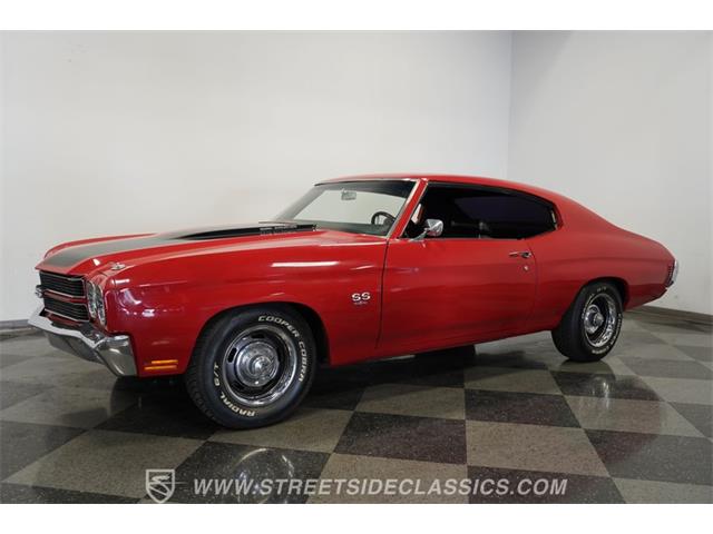 1970 Chevrolet Chevelle (CC-2067355) for sale in Mesa, Arizona