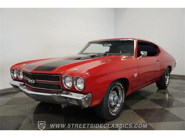 1970 Chevrolet Chevelle (CC-2067355) for sale in Mesa, Arizona