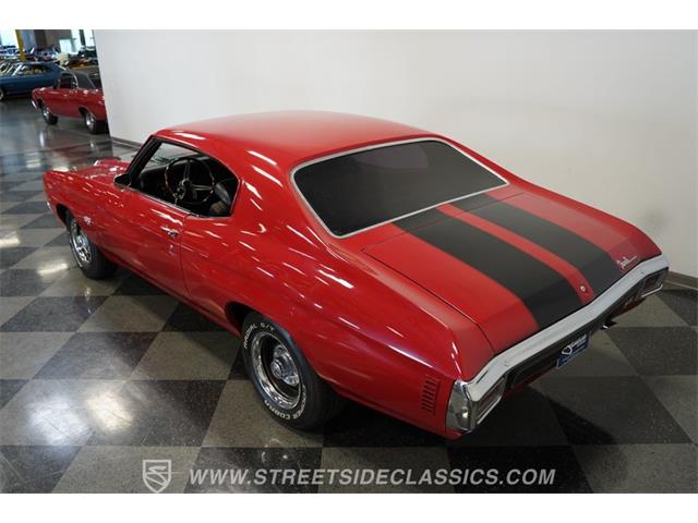 1970 Chevrolet Chevelle (CC-2067355) for sale in Mesa, Arizona