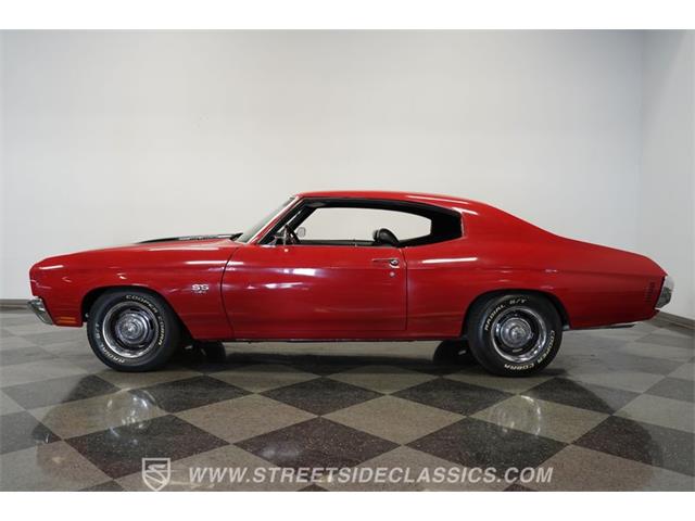 1970 Chevrolet Chevelle (CC-2067355) for sale in Mesa, Arizona