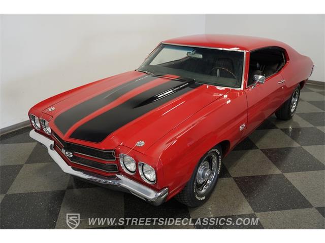1970 Chevrolet Chevelle (CC-2067355) for sale in Mesa, Arizona