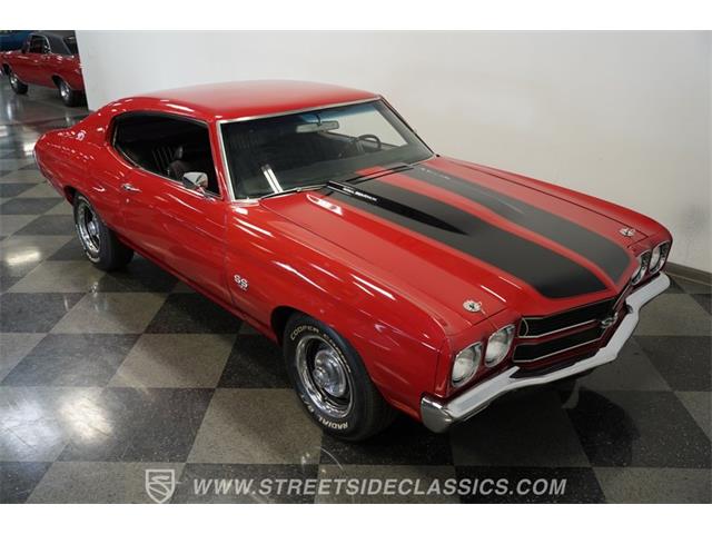 1970 Chevrolet Chevelle (CC-2067355) for sale in Mesa, Arizona