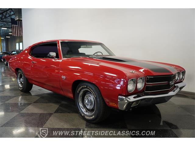 1970 Chevrolet Chevelle (CC-2067355) for sale in Mesa, Arizona