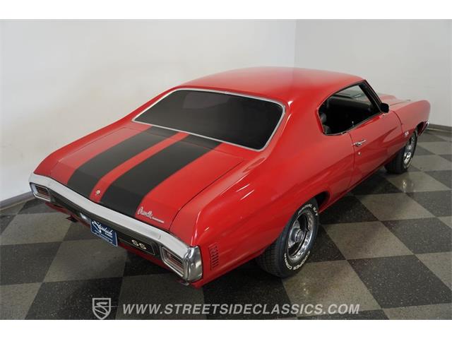 1970 Chevrolet Chevelle (CC-2067355) for sale in Mesa, Arizona