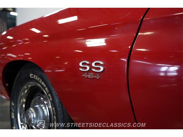 1970 Chevrolet Chevelle (CC-2067355) for sale in Mesa, Arizona