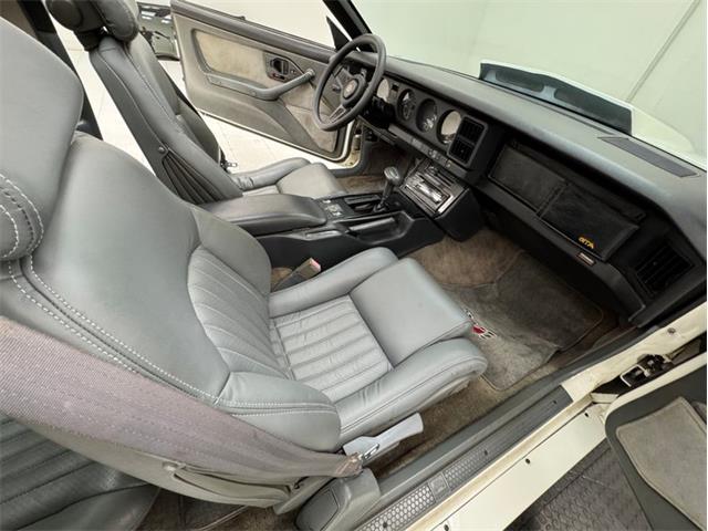 1988 Pontiac Firebird (CC-2067356) for sale in Morgantown, Pennsylvania