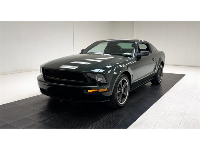 2008 Ford Mustang (CC-2067357) for sale in Morgantown, Pennsylvania