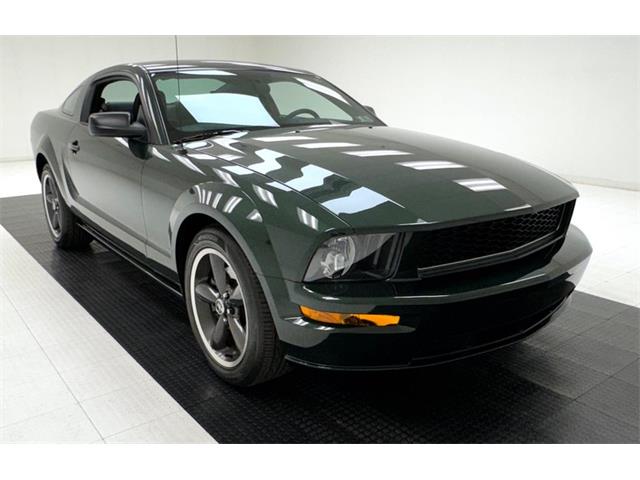 2008 Ford Mustang (CC-2067357) for sale in Morgantown, Pennsylvania