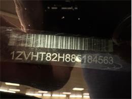 2008 Ford Mustang (CC-2067357) for sale in Morgantown, Pennsylvania