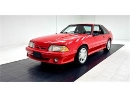 1993 Ford Mustang (CC-2067358) for sale in Morgantown, Pennsylvania