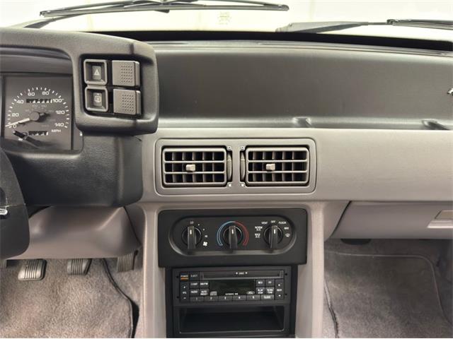 1993 Ford Mustang (CC-2067358) for sale in Morgantown, Pennsylvania