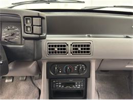 1993 Ford Mustang (CC-2067358) for sale in Morgantown, Pennsylvania