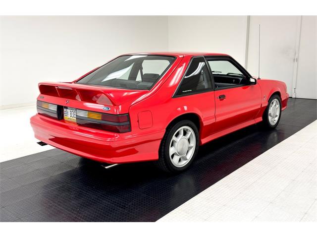 1993 Ford Mustang (CC-2067358) for sale in Morgantown, Pennsylvania