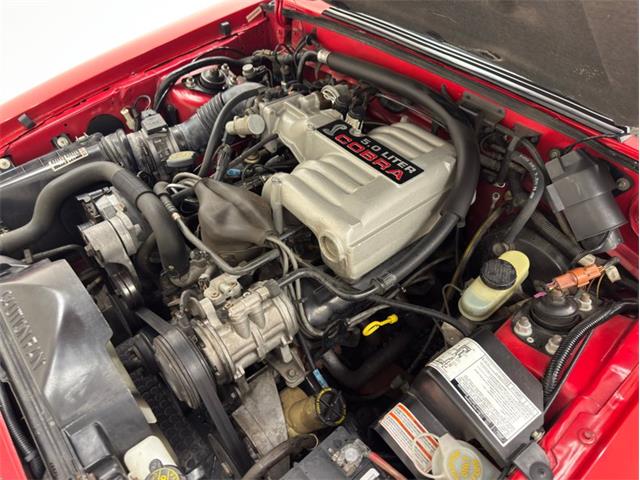 1993 Ford Mustang (CC-2067358) for sale in Morgantown, Pennsylvania