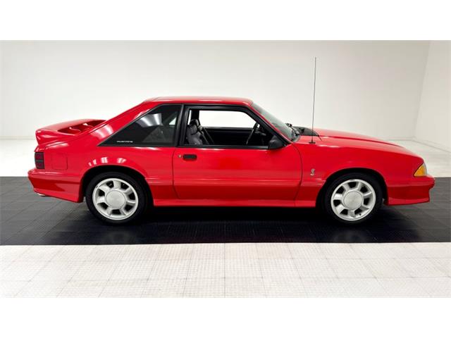 1993 Ford Mustang (CC-2067358) for sale in Morgantown, Pennsylvania