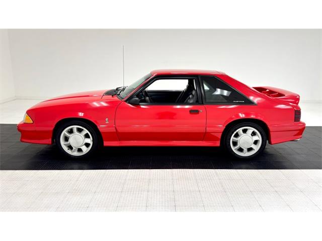 1993 Ford Mustang (CC-2067358) for sale in Morgantown, Pennsylvania
