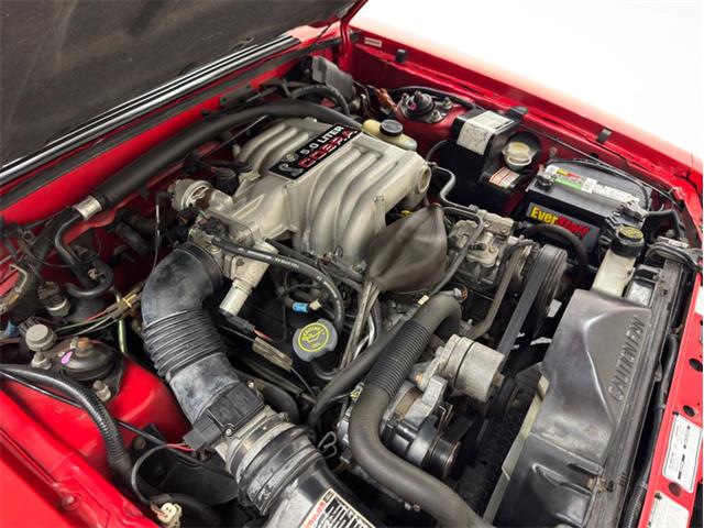 1993 Ford Mustang (CC-2067358) for sale in Morgantown, Pennsylvania