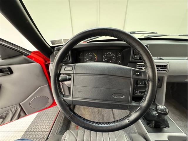 1993 Ford Mustang (CC-2067358) for sale in Morgantown, Pennsylvania