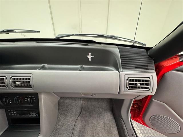 1993 Ford Mustang (CC-2067358) for sale in Morgantown, Pennsylvania