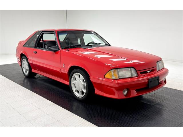 1993 Ford Mustang (CC-2067358) for sale in Morgantown, Pennsylvania
