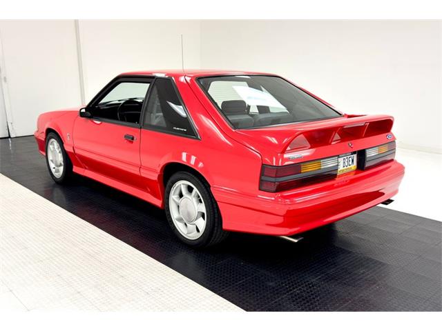 1993 Ford Mustang (CC-2067358) for sale in Morgantown, Pennsylvania