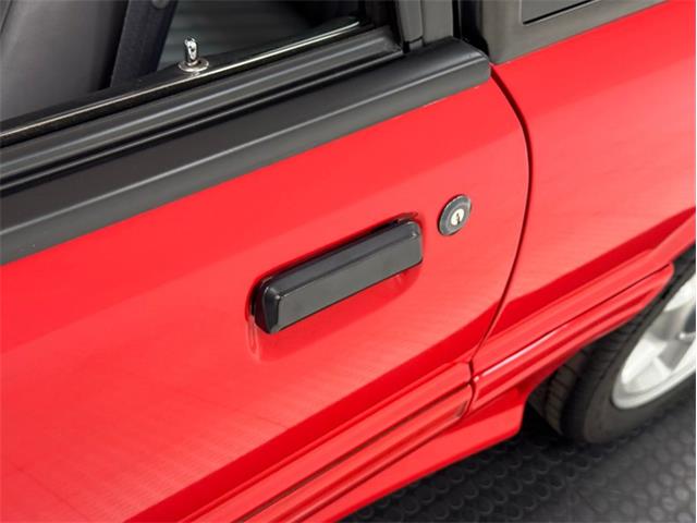 1993 Ford Mustang (CC-2067358) for sale in Morgantown, Pennsylvania