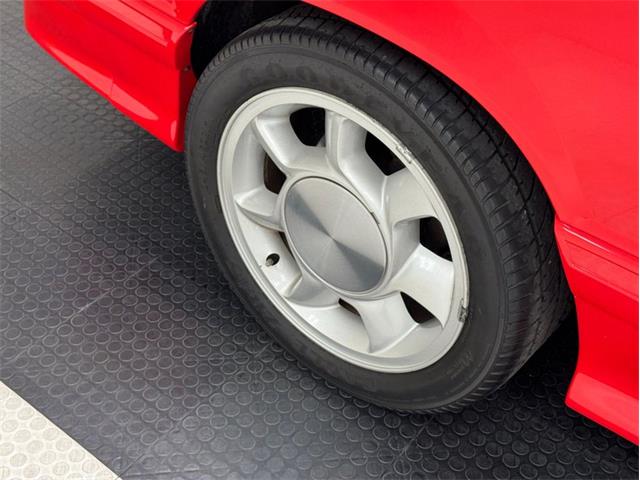 1993 Ford Mustang (CC-2067358) for sale in Morgantown, Pennsylvania