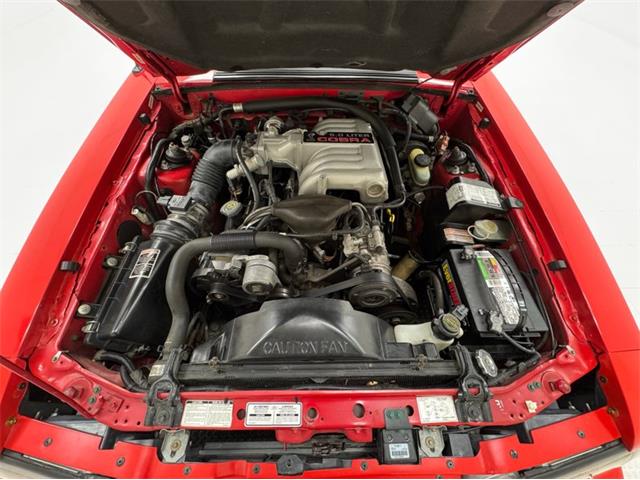 1993 Ford Mustang (CC-2067358) for sale in Morgantown, Pennsylvania