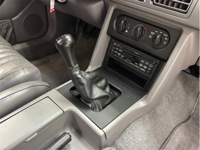 1993 Ford Mustang (CC-2067358) for sale in Morgantown, Pennsylvania