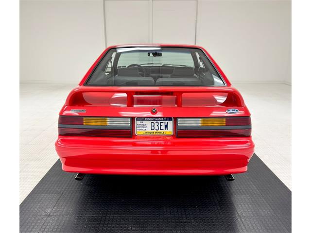1993 Ford Mustang (CC-2067358) for sale in Morgantown, Pennsylvania
