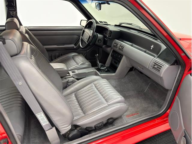 1993 Ford Mustang (CC-2067358) for sale in Morgantown, Pennsylvania