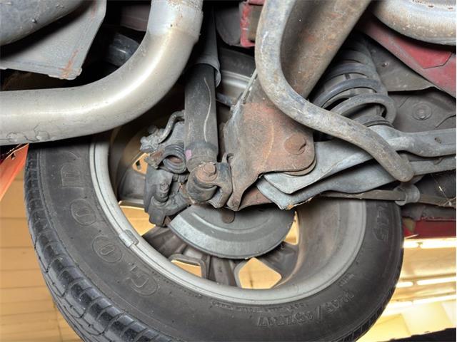 1993 Ford Mustang (CC-2067358) for sale in Morgantown, Pennsylvania