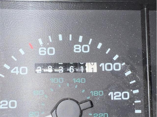 1993 Ford Mustang (CC-2067358) for sale in Morgantown, Pennsylvania