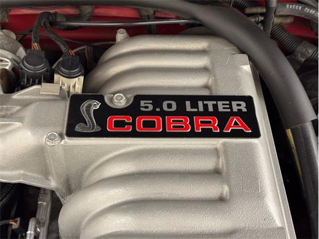 1993 Ford Mustang (CC-2067358) for sale in Morgantown, Pennsylvania