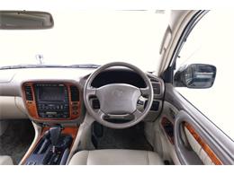 1999 Toyota Land Cruiser (CC-2067359) for sale in Christiansburg, Virginia