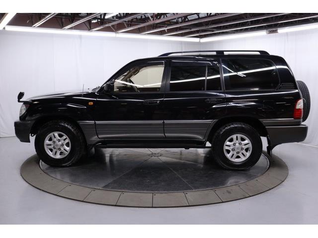 1999 Toyota Land Cruiser (CC-2067359) for sale in Christiansburg, Virginia
