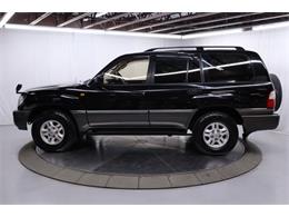 1999 Toyota Land Cruiser (CC-2067359) for sale in Christiansburg, Virginia